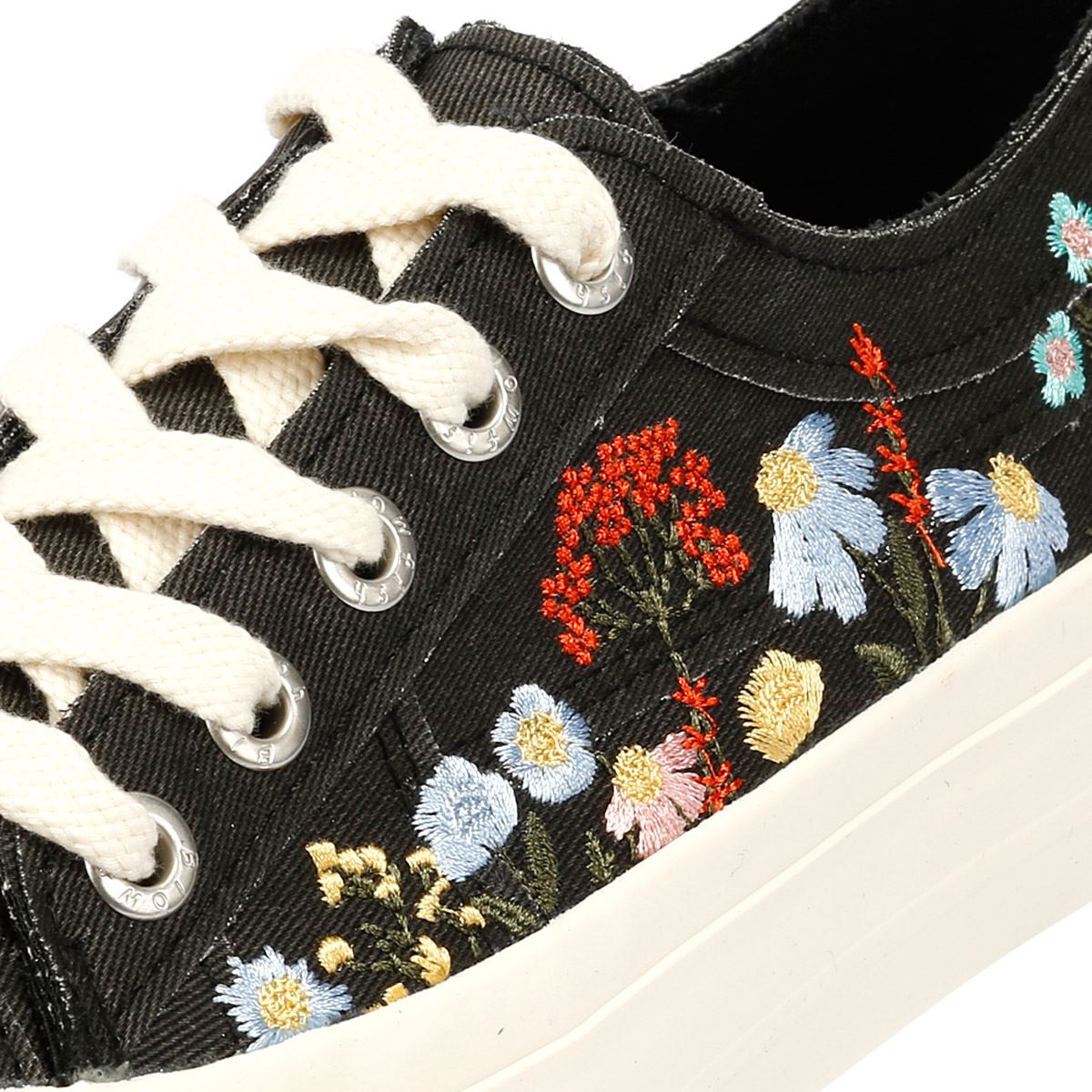 Blowfish Malibu Sadie Sun Baskets Noires Pour Femmes
