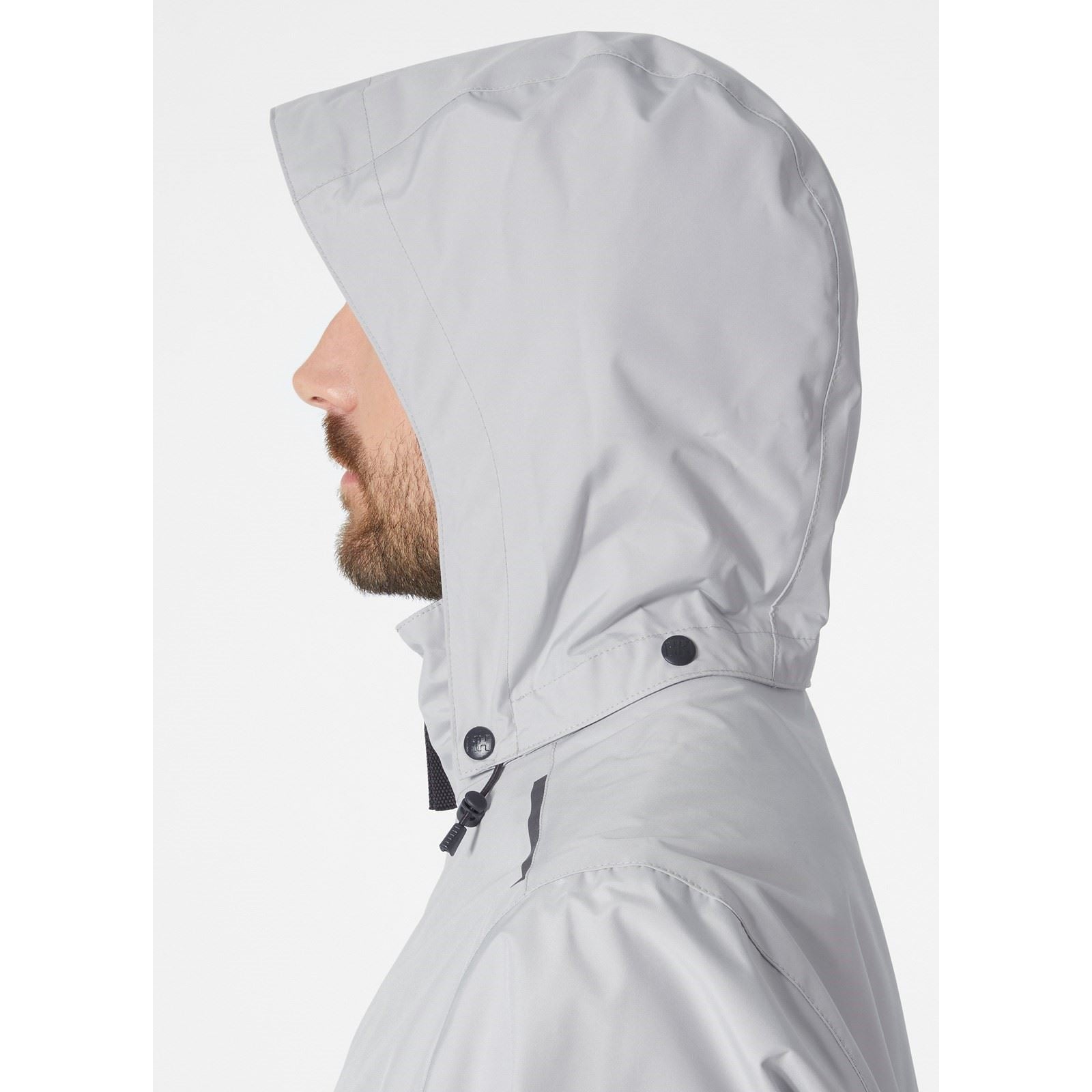 Helly Hansen Workwear Manchester 2.0 Veste Softshell Grise Pour Homme