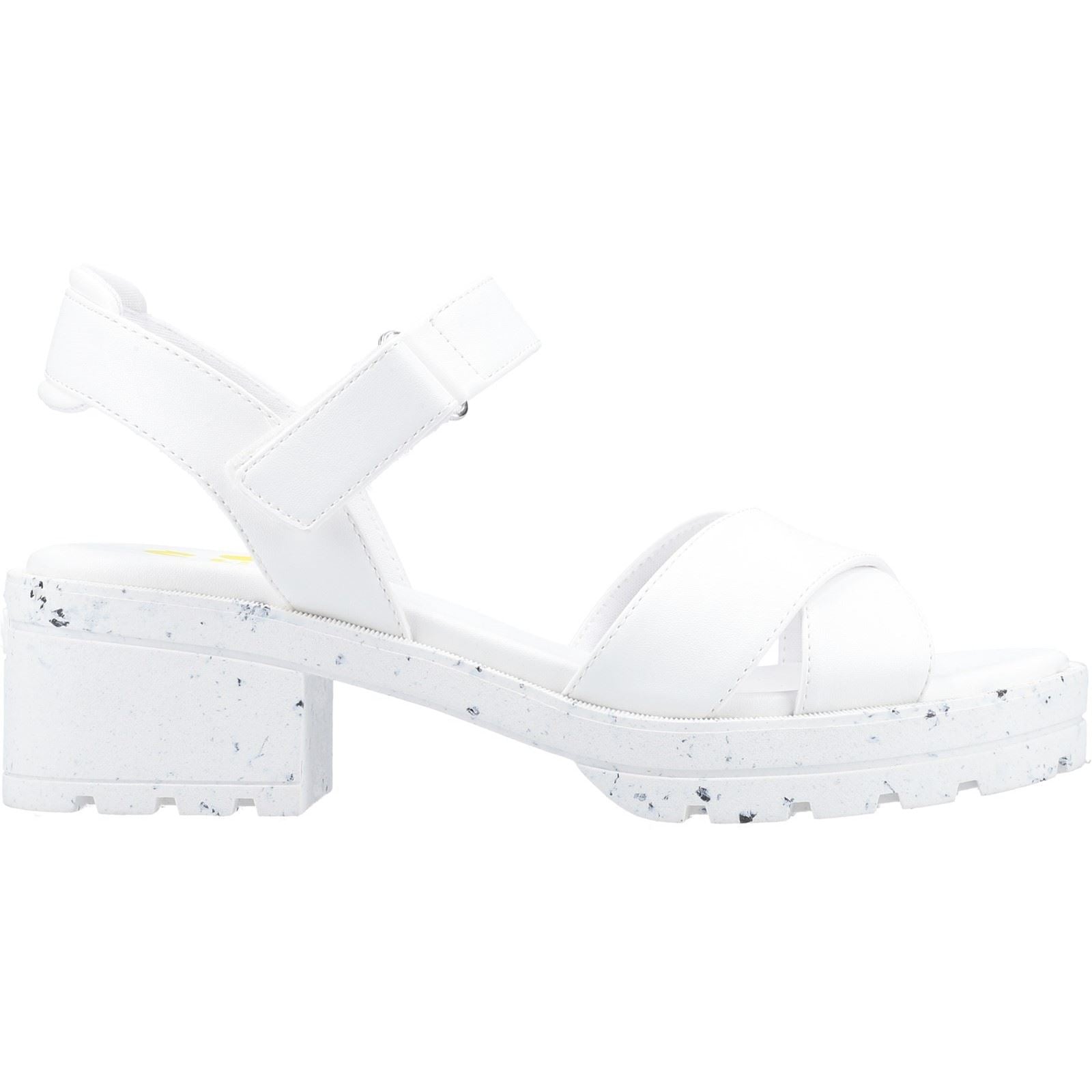 Rocket Dog Luca Talons Blancs Pour Femmes