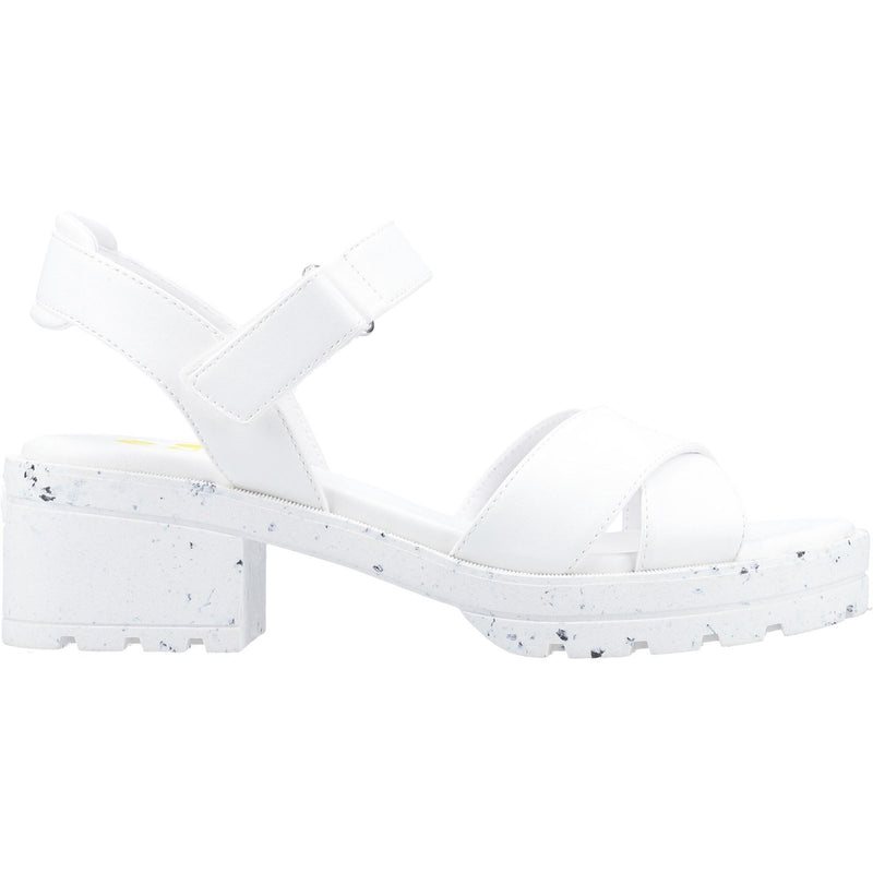 Rocket Dog Luca Talons Blancs Pour Femmes