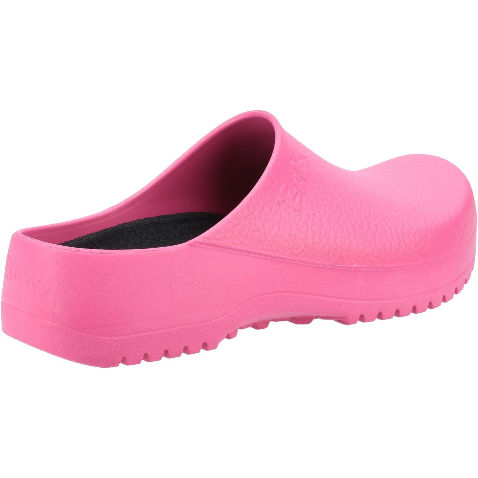 Birkenstock Super Birki Synthétique Femme Sorbet Framboise