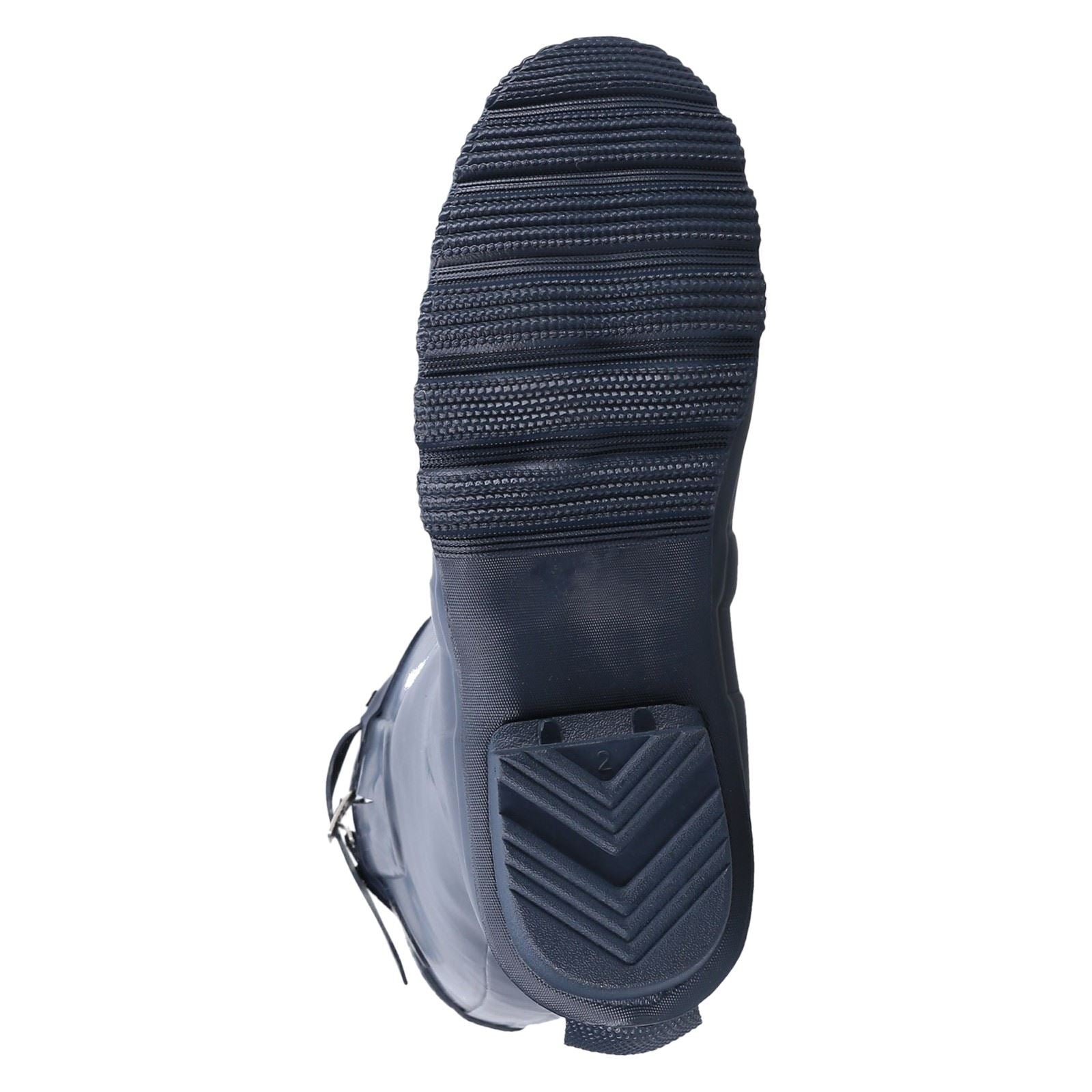 Cotswold Windsor Welly Bottes De Pluie Pour Femmes En Caoutchouc Bleu Marine