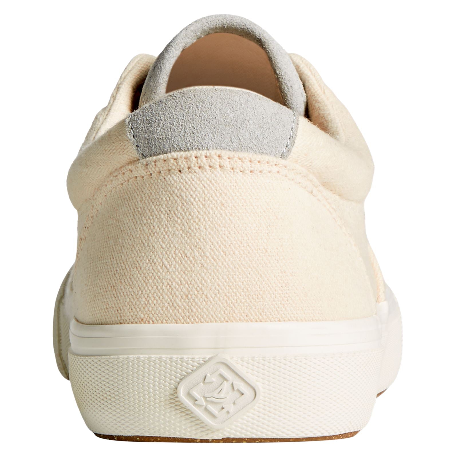 Sperry Men's SeaCycled Striper II CVO Baskets Naturelles En Coton Pour Hommes