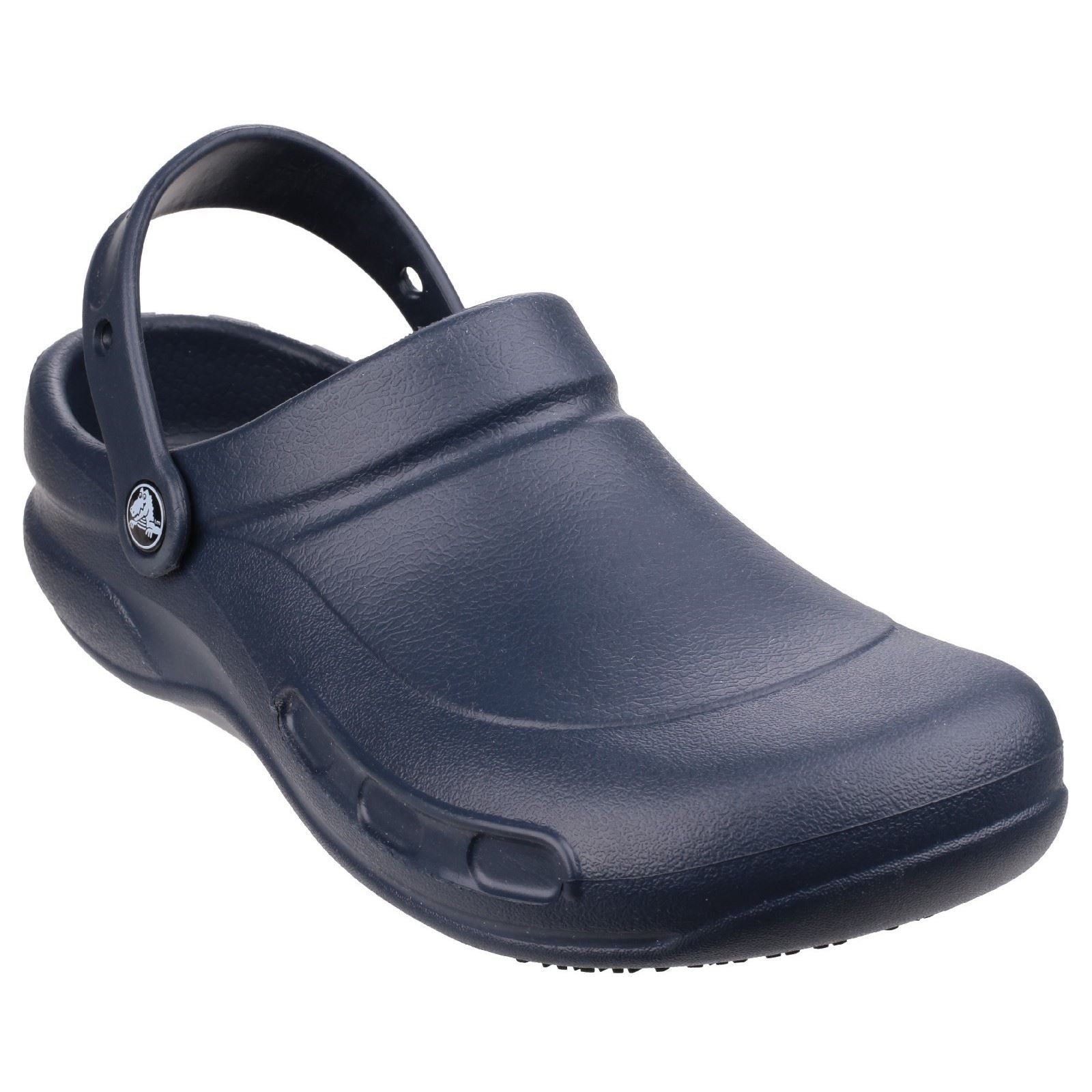 Crocs Bistro Crocs Bistro sabots en thermoplastique bleu marine