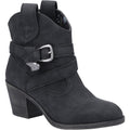 Rocket Dog Satire Bottes Noires Pour Femmes