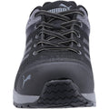 Puma Safety  Baskets De Sécurité En Textile Noir Elevate Knit Low S1