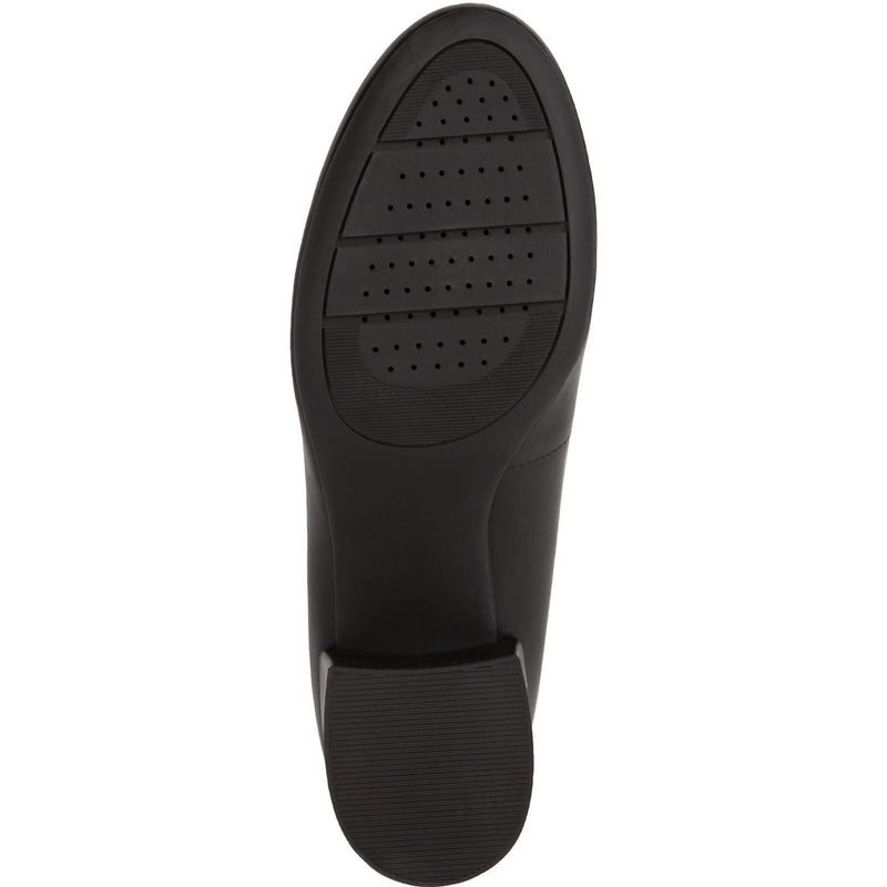 Geox D ELEANA A Talons Hauts Noirs Pour Femmes