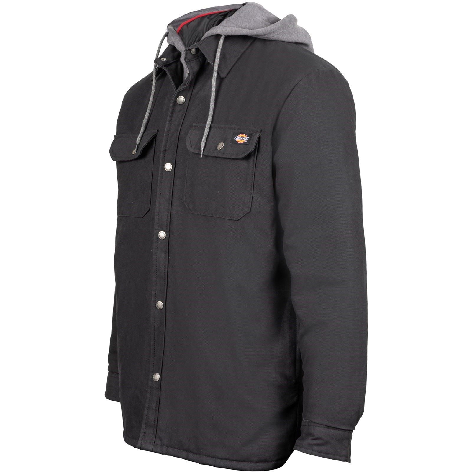 Dickies Duck Veste Noire Pour Homme