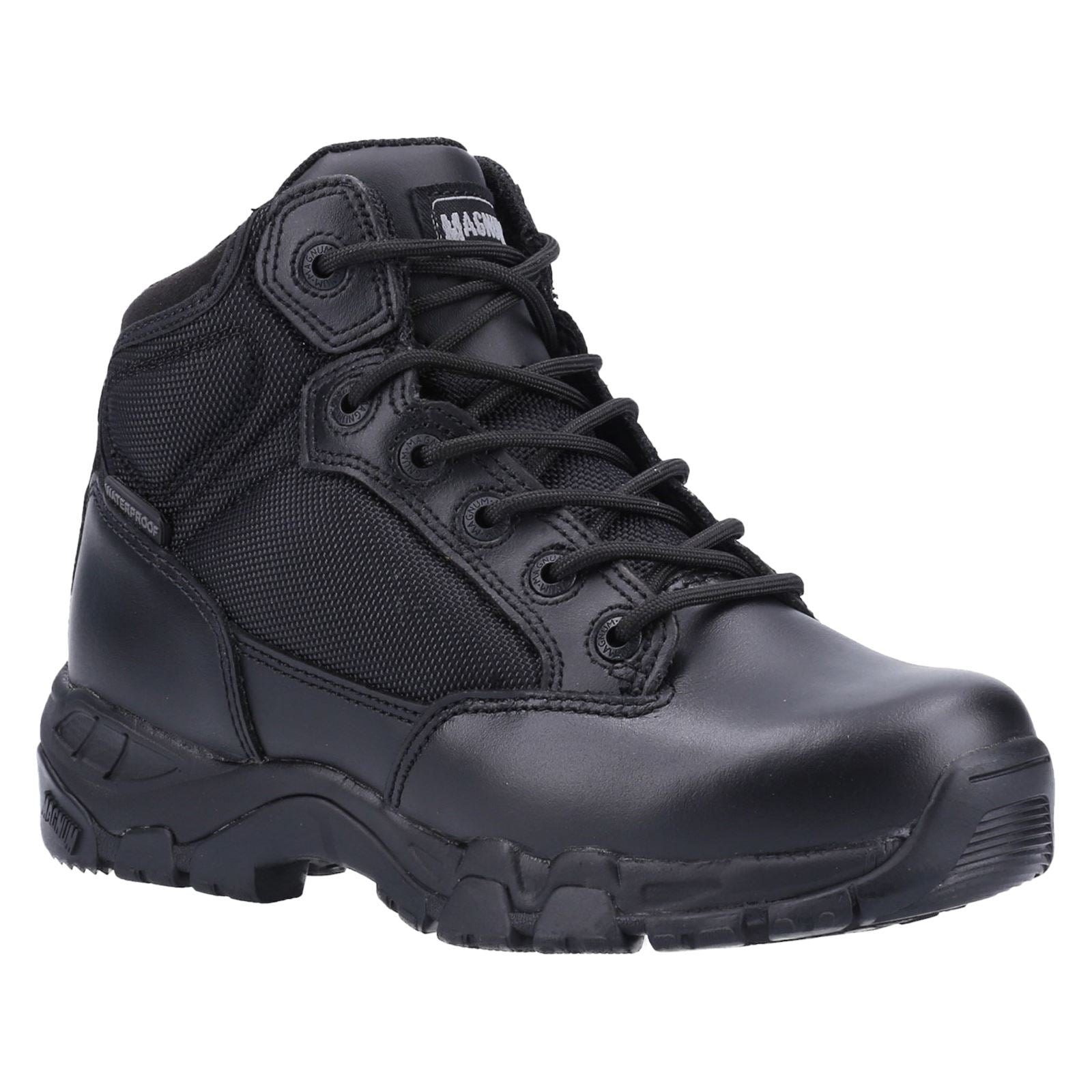 Magnum  Bottes De Sécurité Viper Pro 5.0 Plus Wp En Cuir Noir
