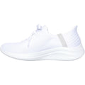 Skechers Ultra Flex 3.0 Brilliant Chaussures De Sport Blanches Pour Femmes