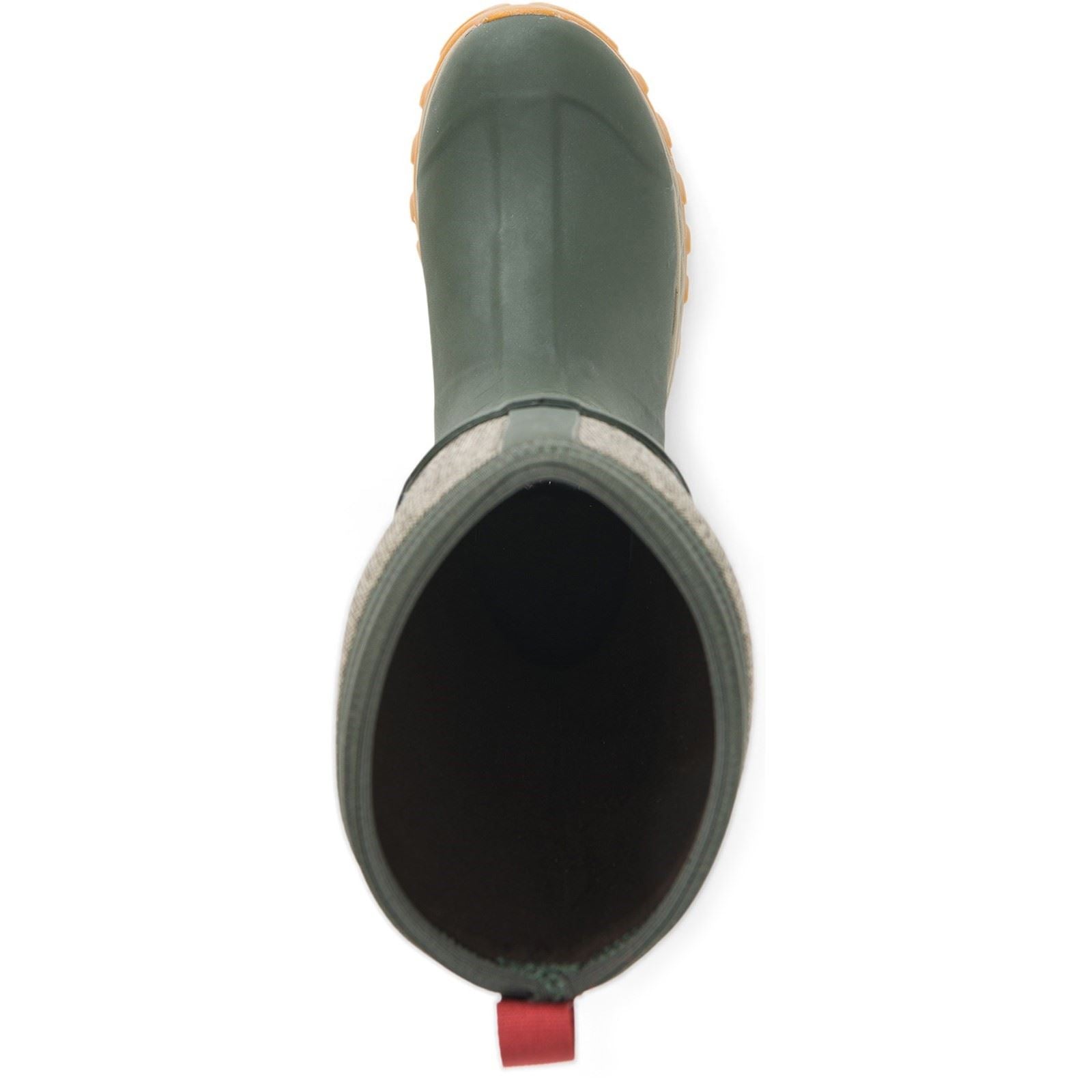 Muck Boots Arctic Sport II Tall Bottes En Caoutchouc Wellington Olive