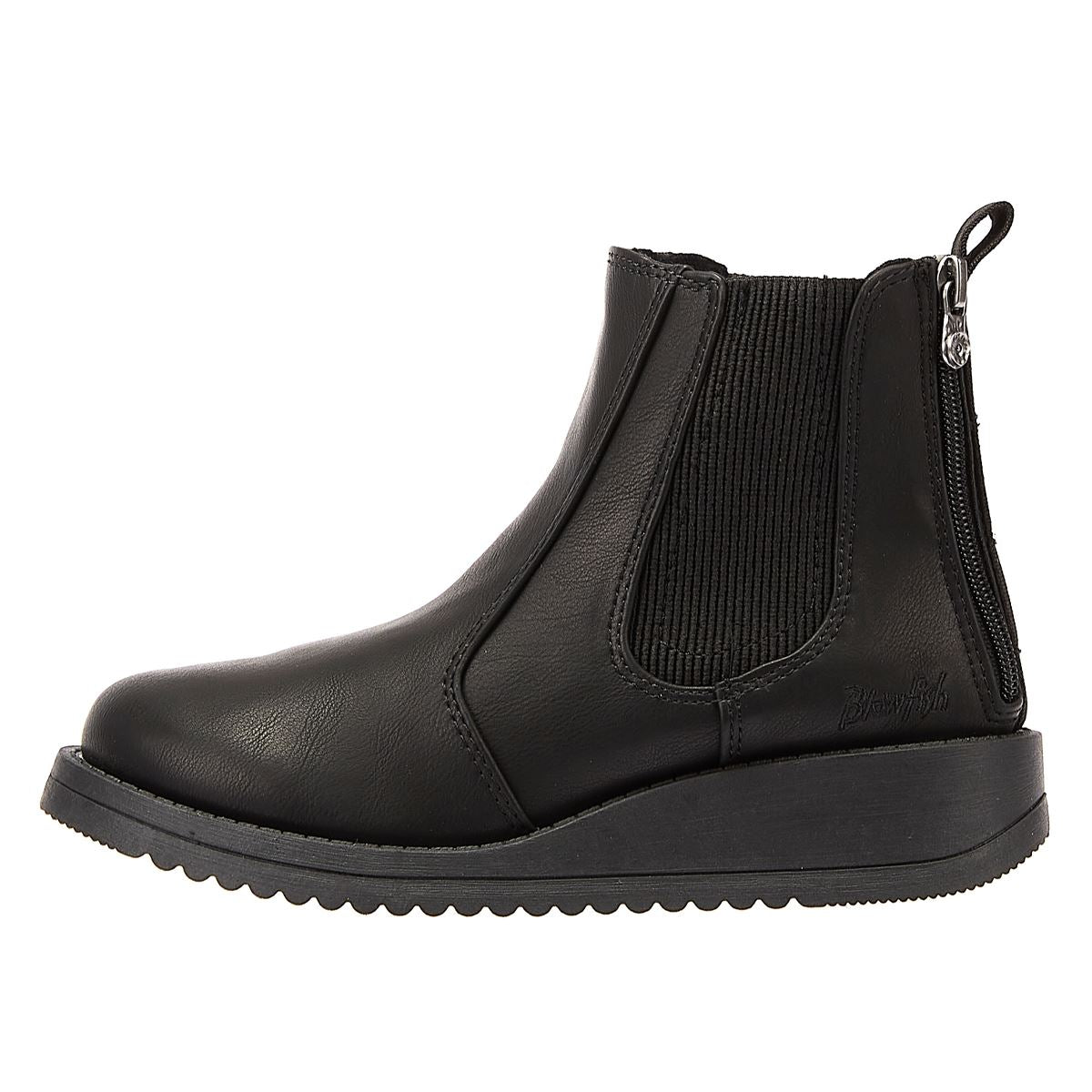 Blowfish Malibu Bottes Noires Pour Femmes Calo