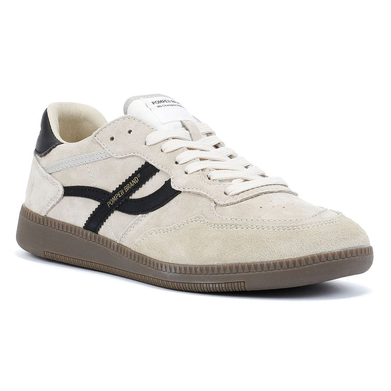 Pompeii Elan Sala Chaussures De Sport Blanches Pour Hommes En Suède