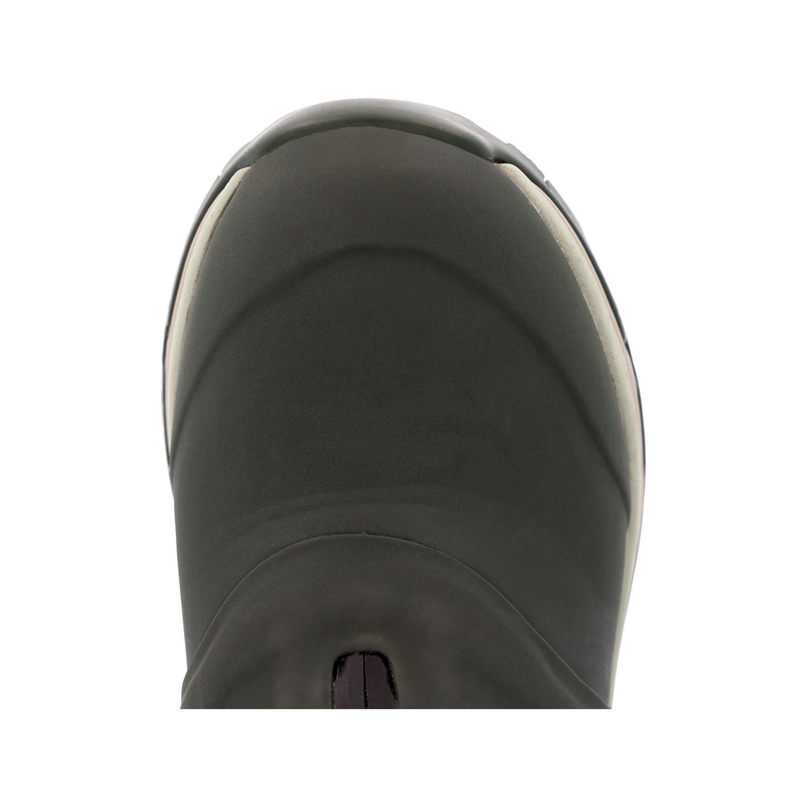 Muck Boots Apex Mid Zip Bottes En Caoutchouc Avec Mousse De Wellington