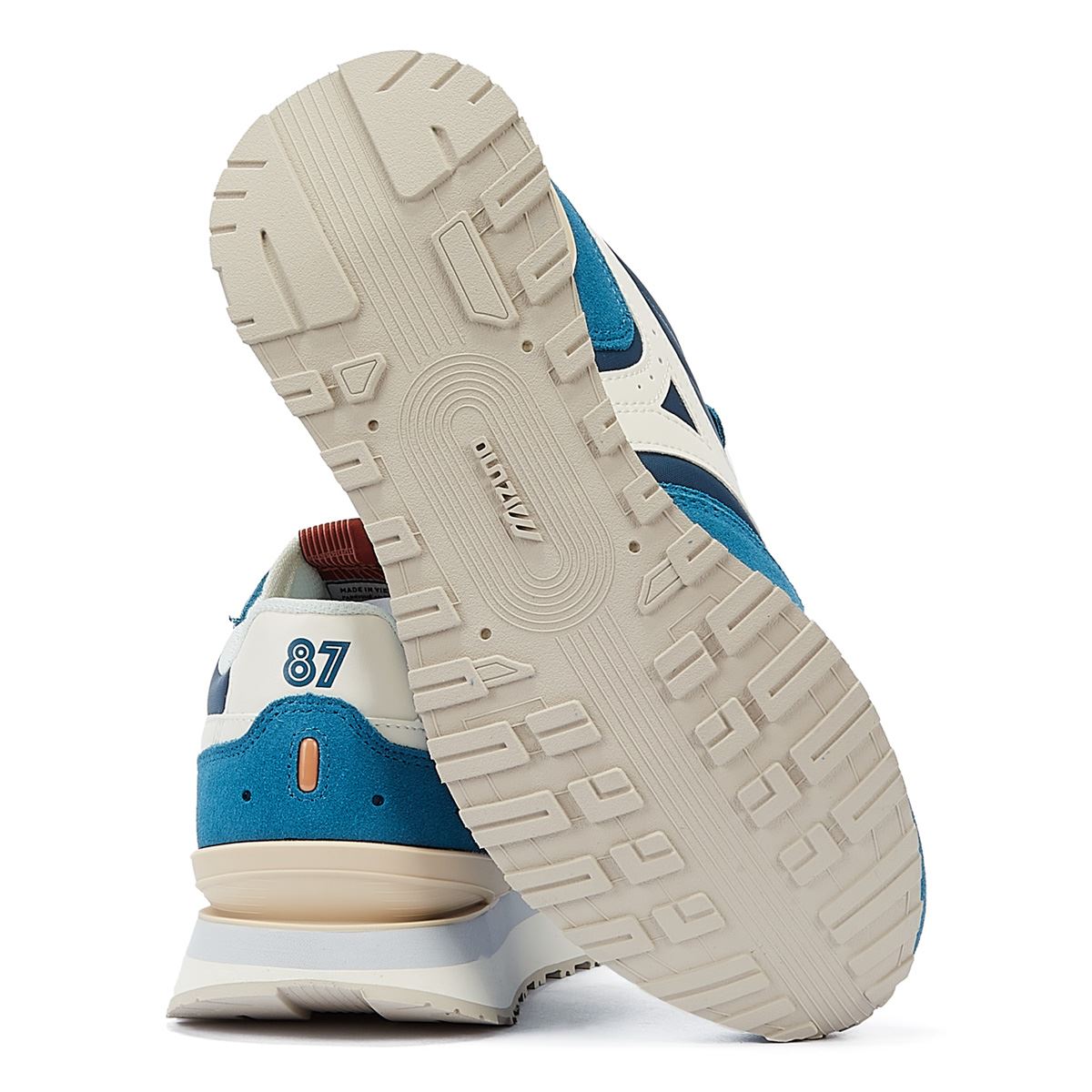 Mizuno MIZUNO RB87 Bluesteel Chaussures De Sport