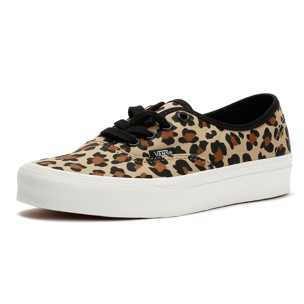Vans Authentic Baskets Multicolores En Toile