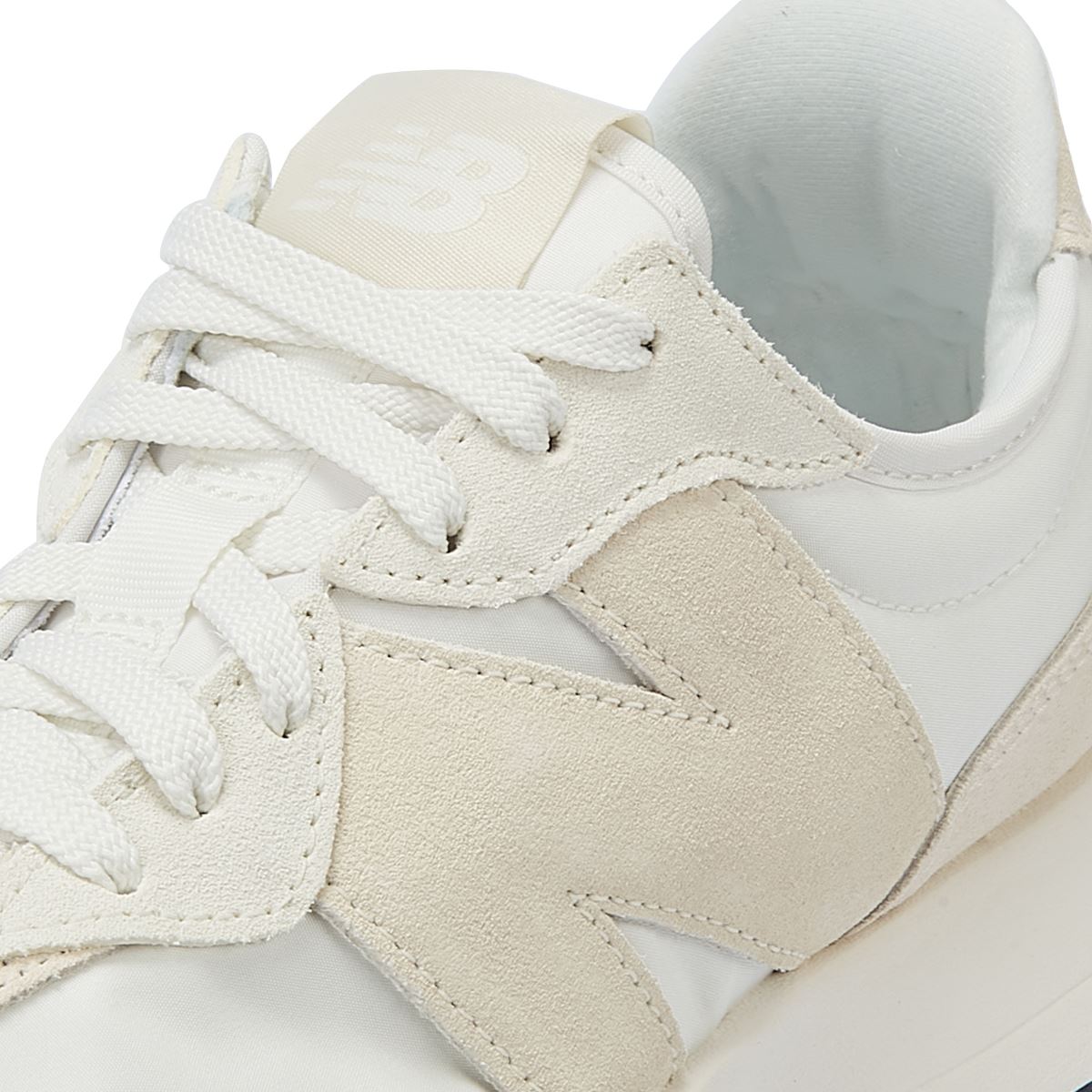 New Balance 327 Baskets Blanches Pour Femmes En Sel Marin