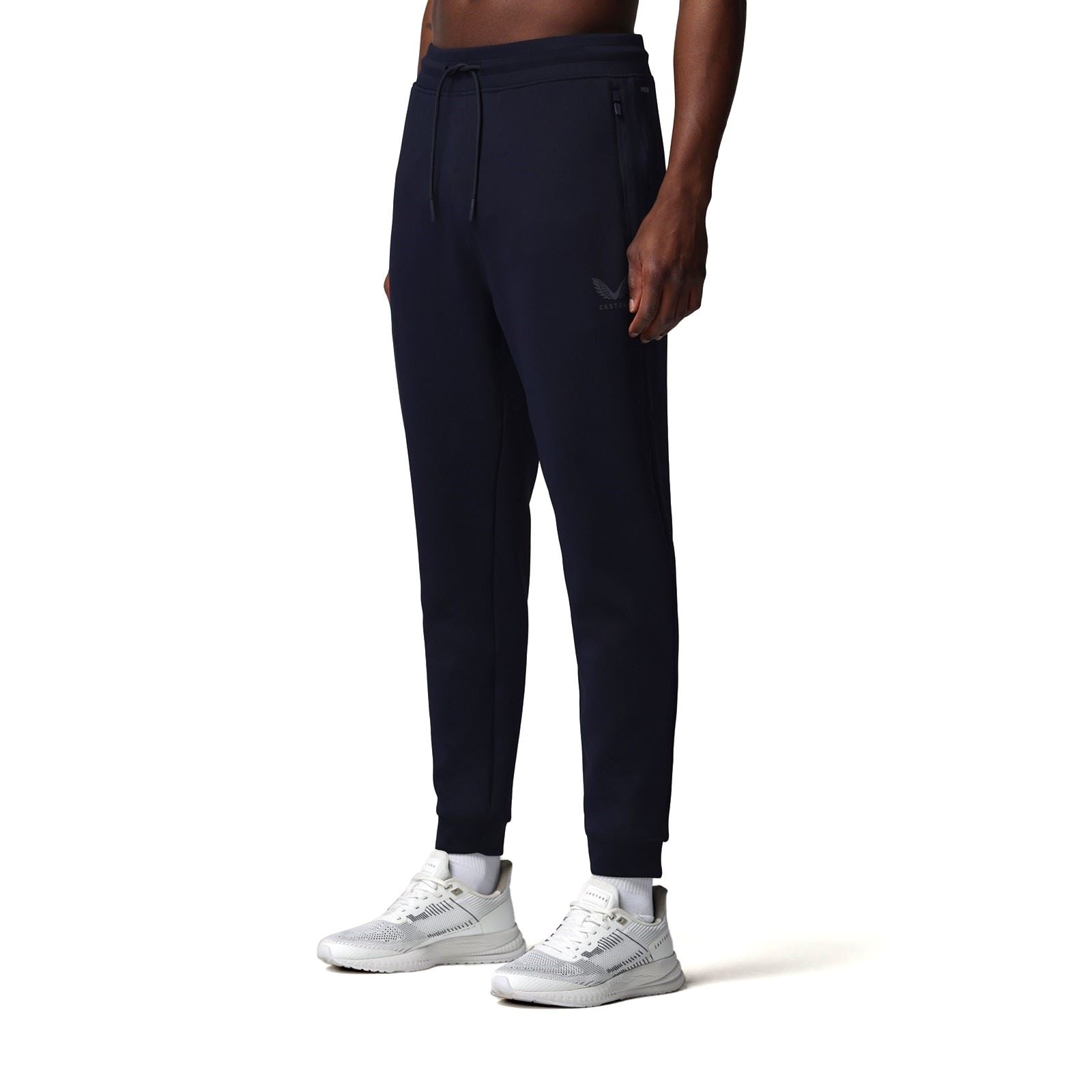 Castore Flex Jogging Bleu Pour Hommes