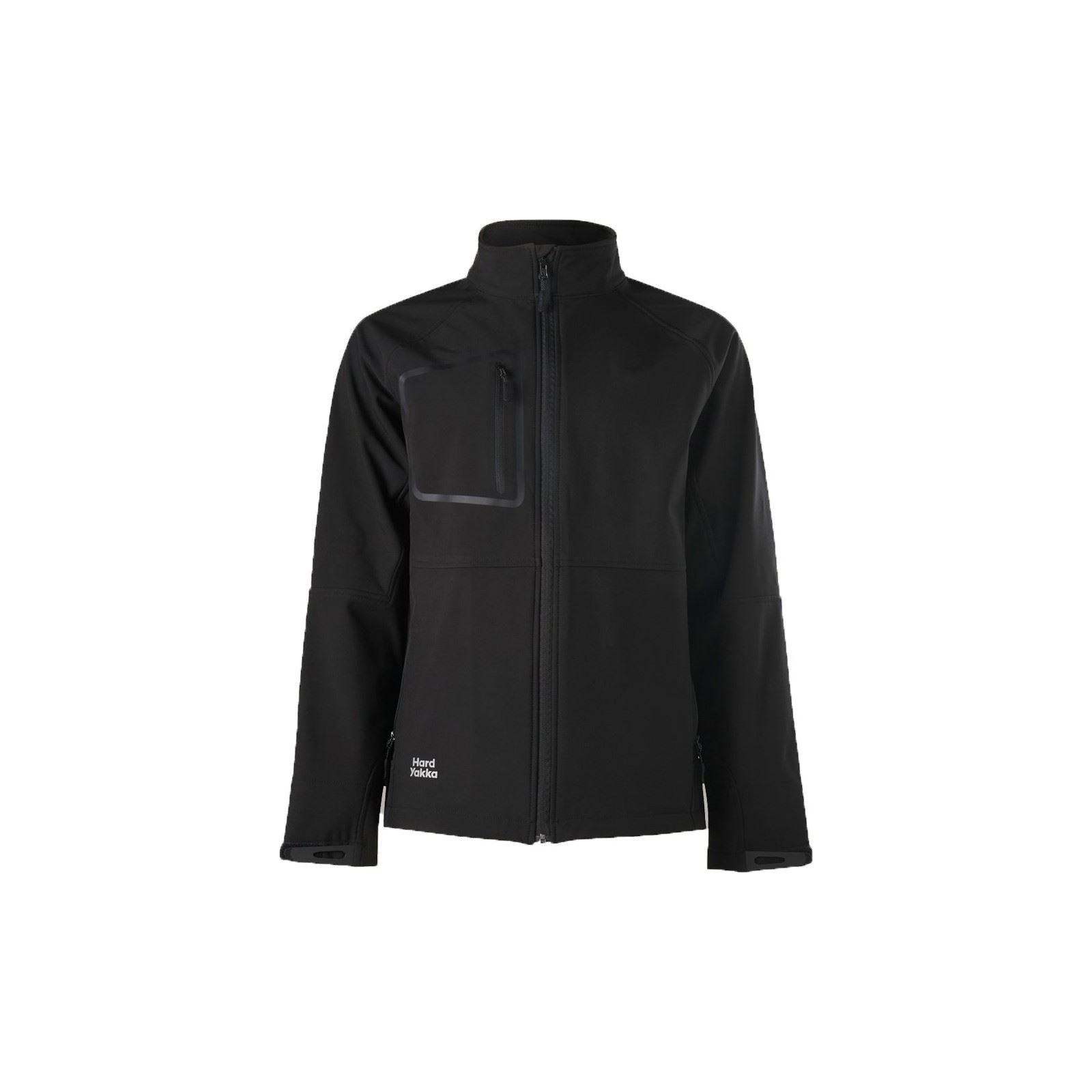 Hard Yakka Toughmaxx Veste Noire Pour Homme