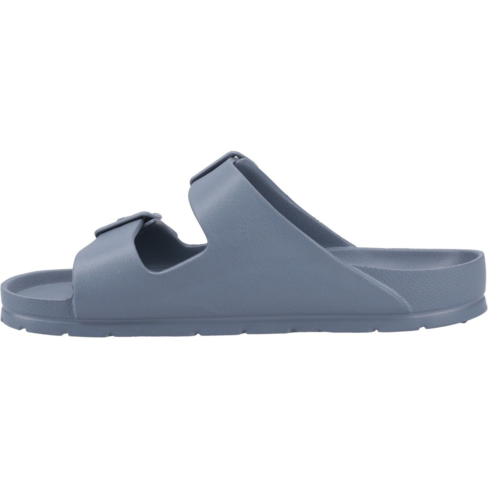 Hush Puppies Lenny Sandales En Acier Pour Homme Eva