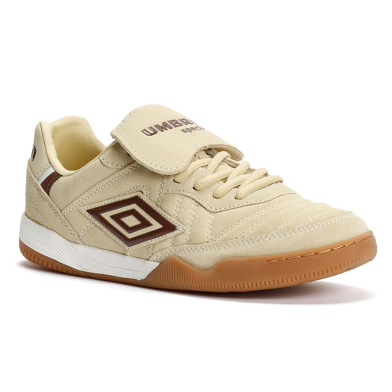 Umbro Speciali TR Baskets Beige Suède