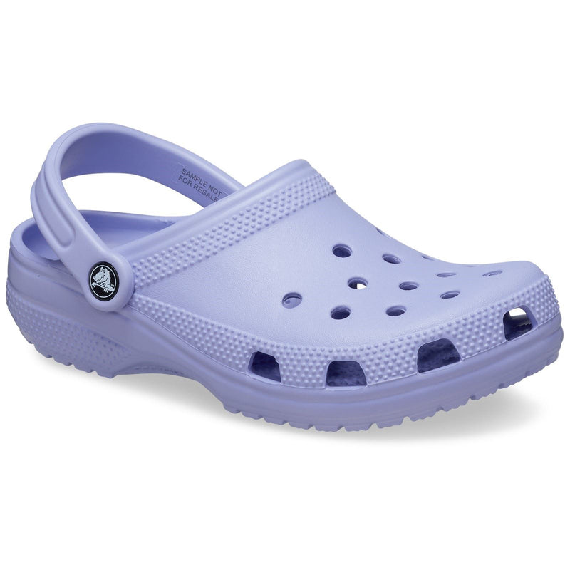Crocs Classic Clog Sabots Violets Mystiques En Thermoplastique