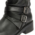 Blowfish Malibu Voyage Cozy Bottes Noires Pour Femmes
