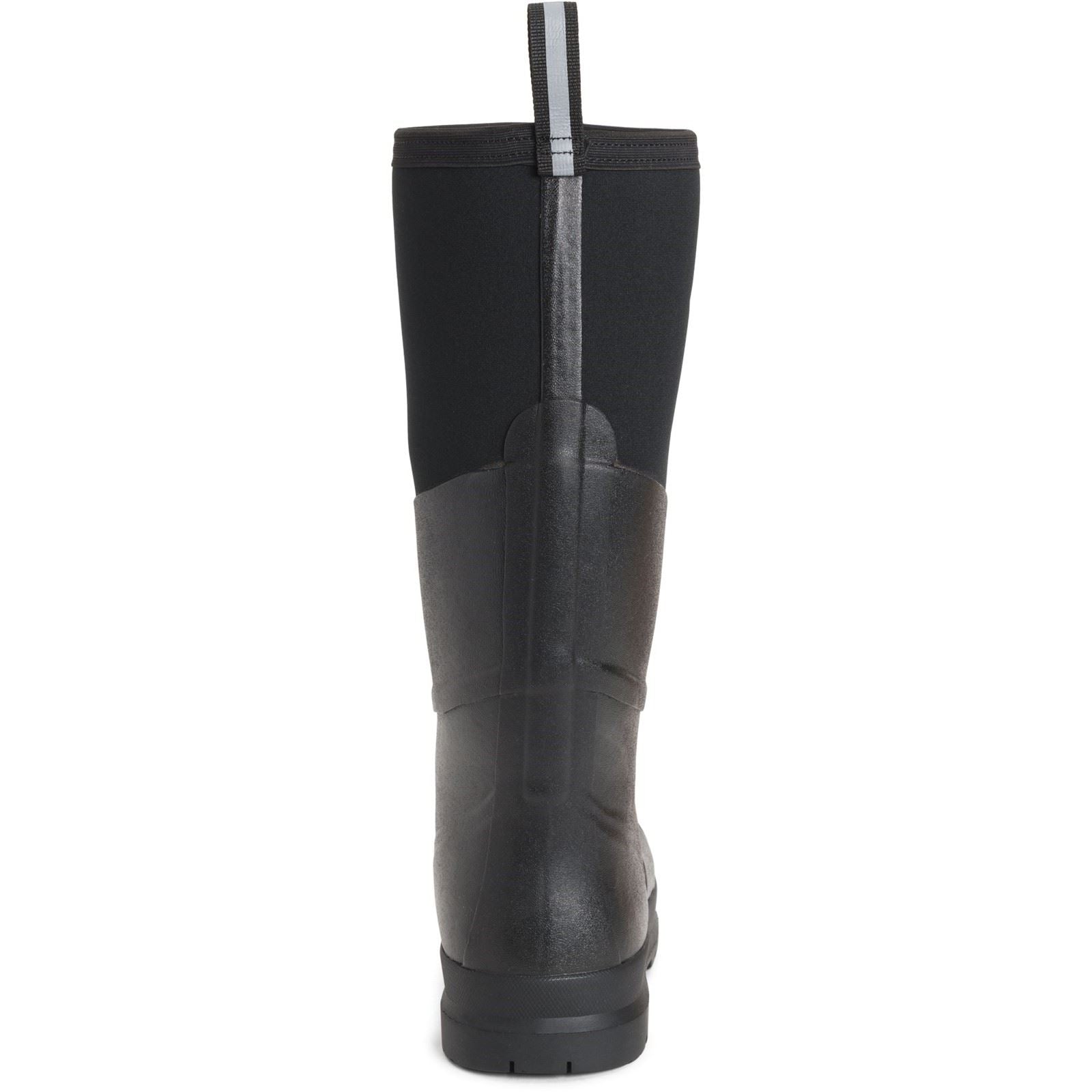 Muck Boots Chore Max S5 Bottes En Caoutchouc Noires Wellington
