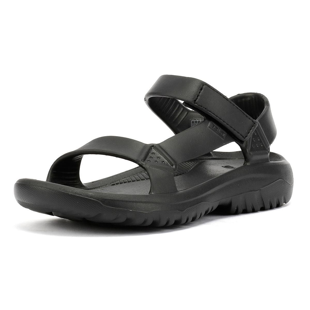 Teva Hurricane Drift Sandales Noires Pour Femmes