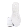 Hugo Hadrian Tennis Baskets Blanches Pour Homme