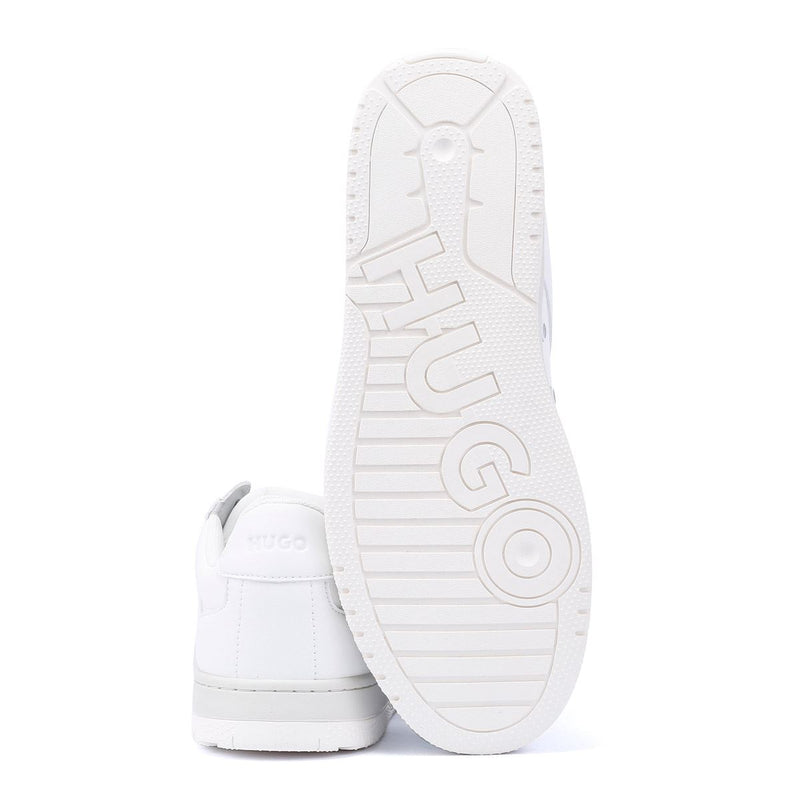 Hugo Hadrian Tennis Baskets Blanches Pour Homme