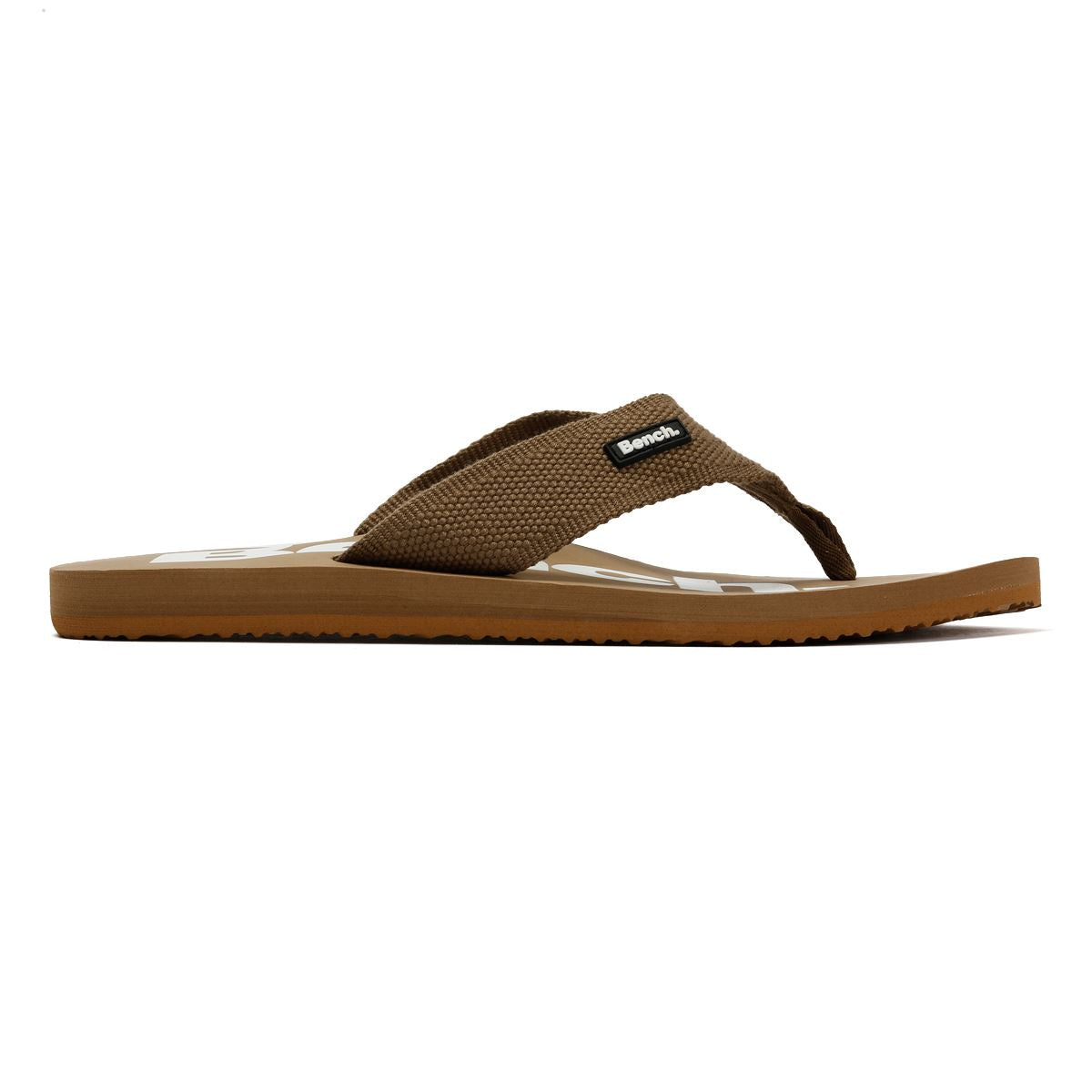 Bench Momento Sandales En Plastique Beiges Pour Hommes