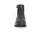 Muck Boots Apex Mid Zip Bottes En Caoutchouc Noires/Blanches Type Wellington