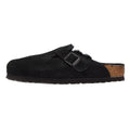 Chaussons Birkenstock Boston Shearling Noir