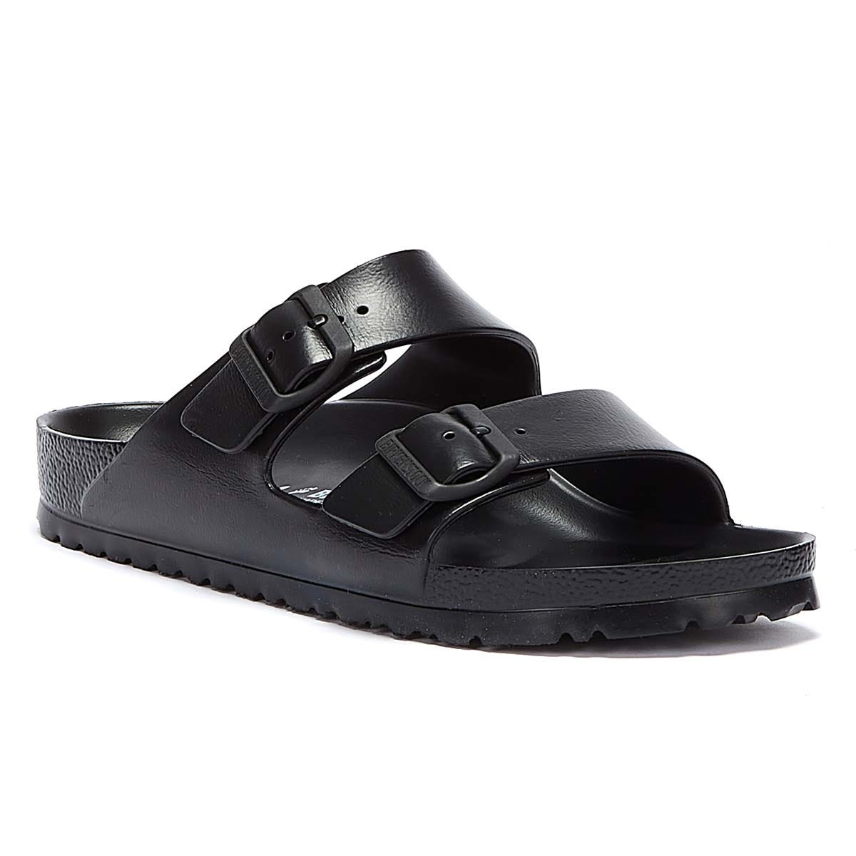 Birkenstock Arizona EVA Womens Noir Sandales