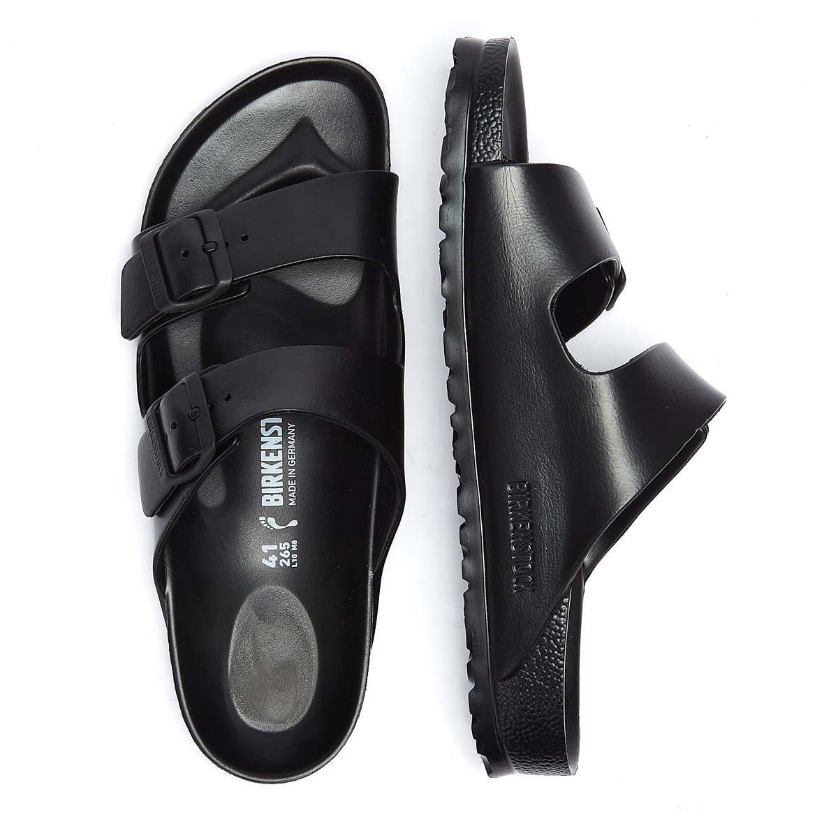 Birkenstock Arizona EVA Womens Noir Sandales