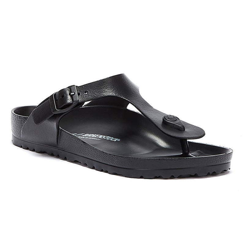 Birkenstock Gizeh EVA Femme Sandales noires