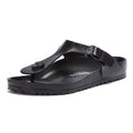 Birkenstock Gizeh EVA Femme Sandales noires