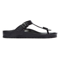 Birkenstock Gizeh EVA Femme Sandales noires