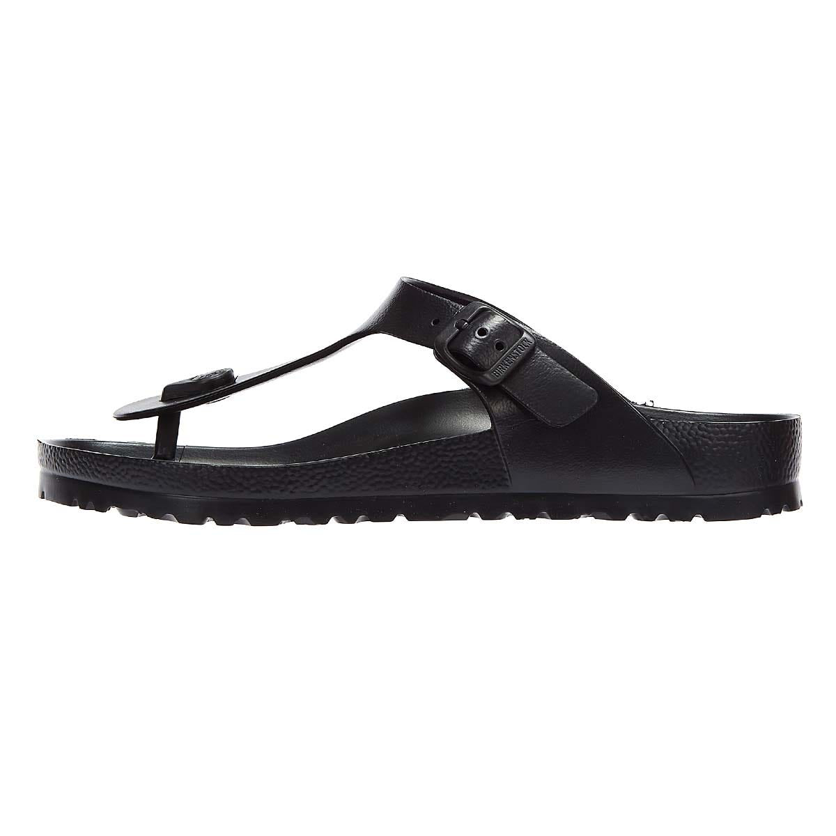 Birkenstock Gizeh EVA Hommes Sandales noires