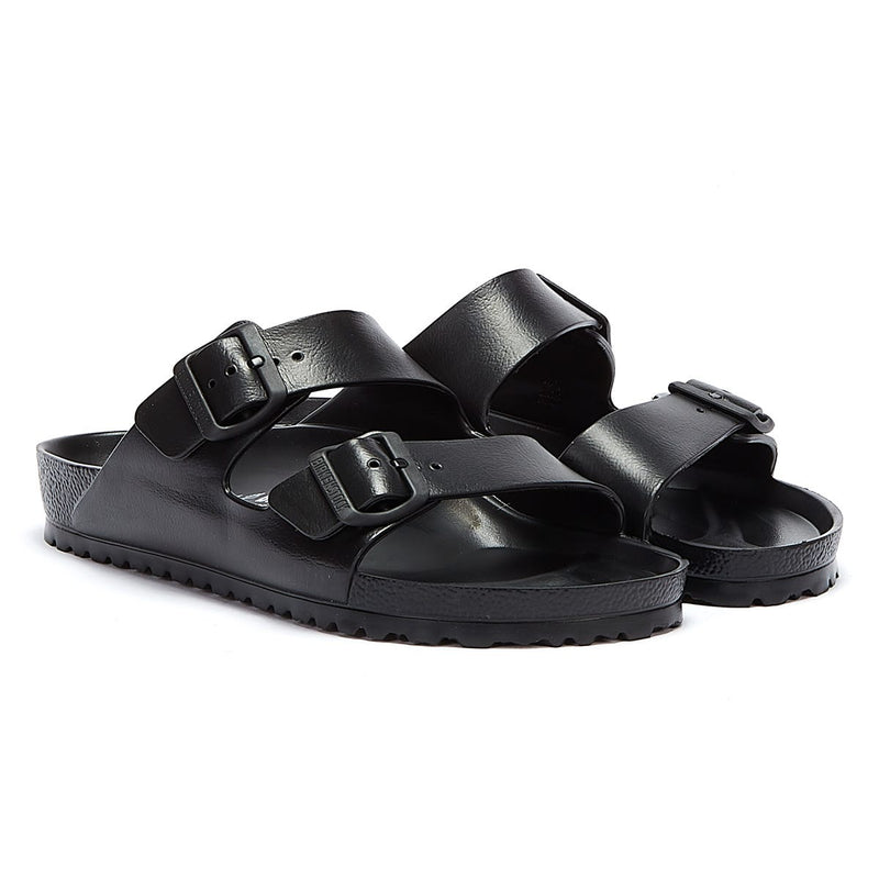 Birkenstock Arizona EVA Sandales noires pour hommes