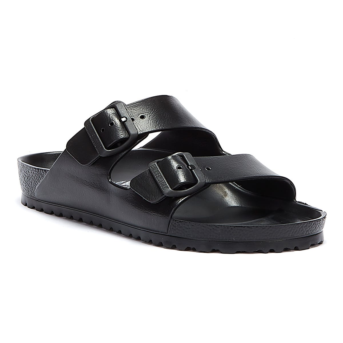 Birkenstock Arizona EVA Sandales noires pour hommes