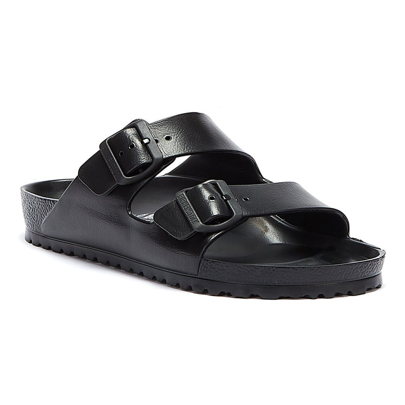 Birkenstock Arizona EVA Sandales noires pour hommes