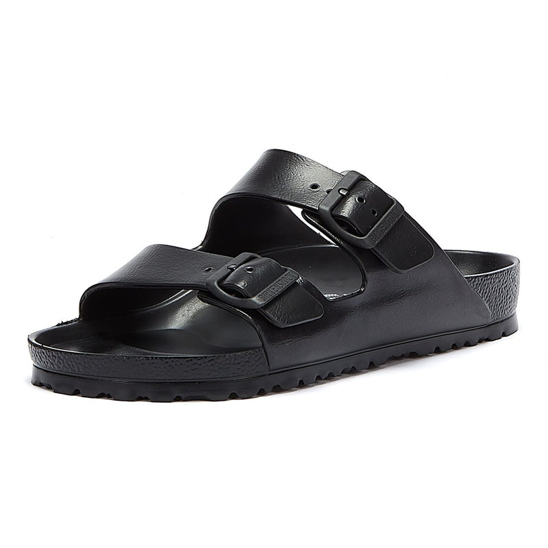 Birkenstock Arizona EVA Sandales noires pour hommes