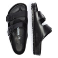 Birkenstock Arizona EVA Sandales noires pour hommes