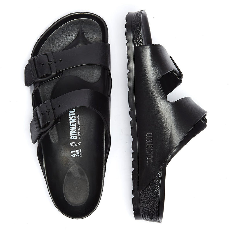 Birkenstock Arizona EVA Sandales noires pour hommes