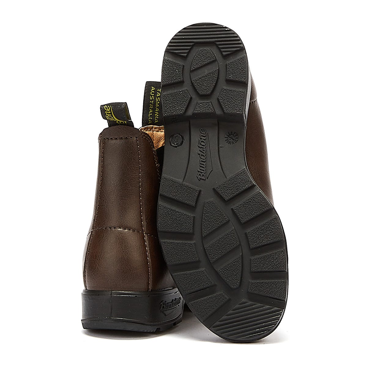 Blundstone Originals 2116 Vegan Brown Boots