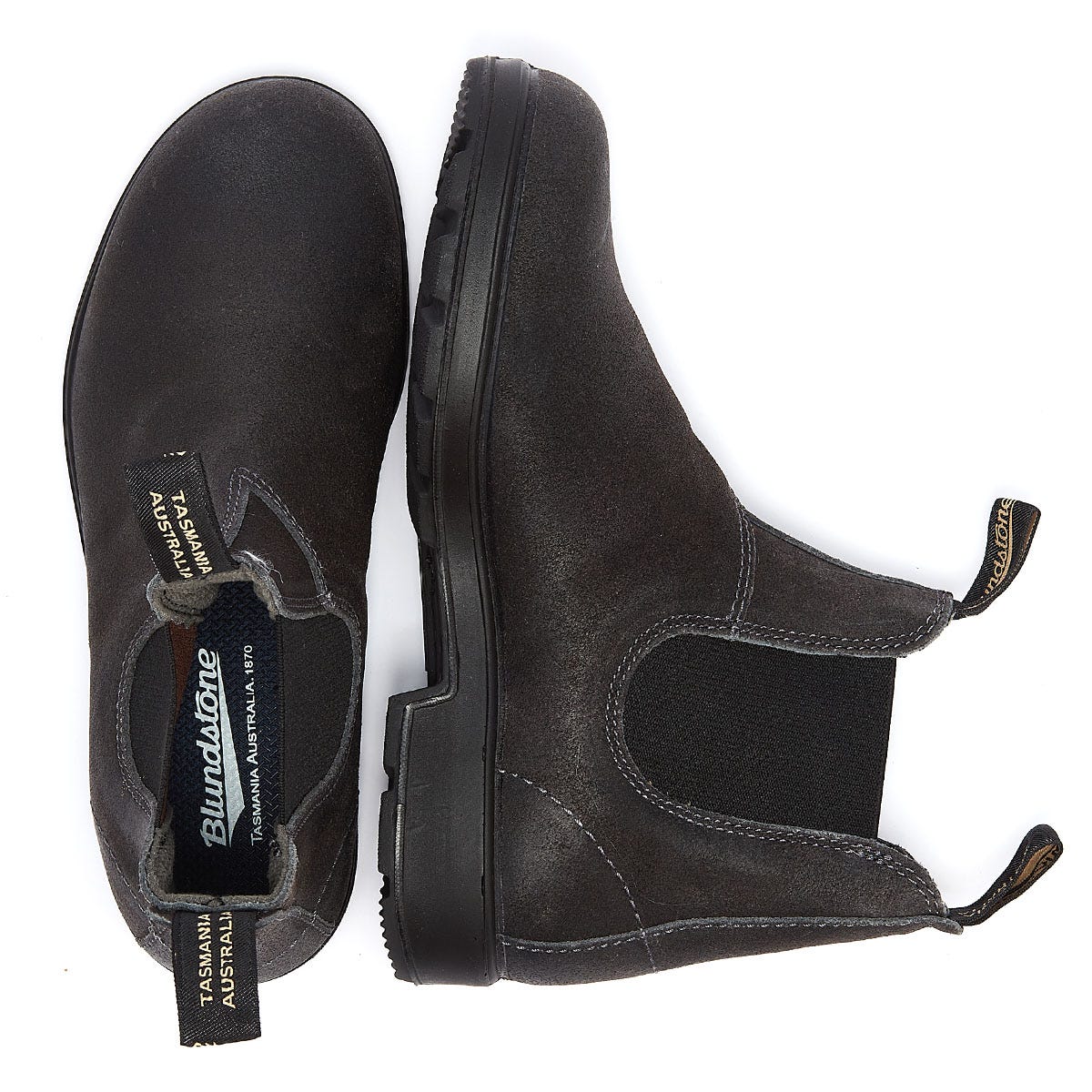 Blundstone Originals 1910 Bottes gris acier