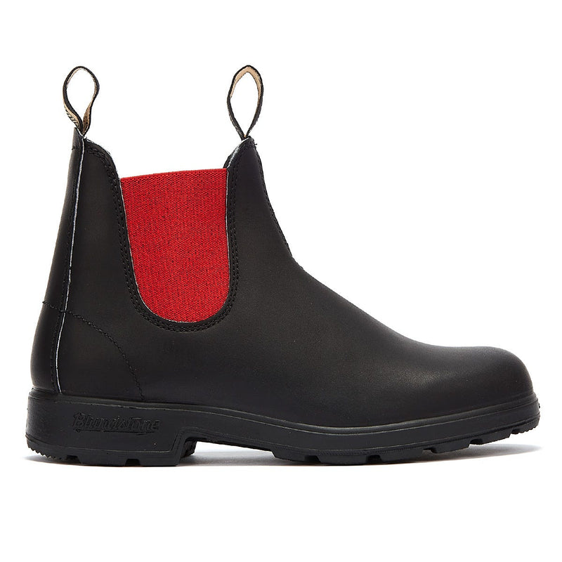 Bottes Blundstone Originals 508 noires / rouges