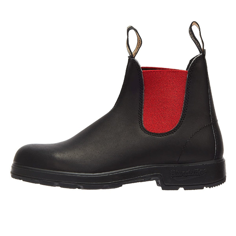 Bottes Blundstone Originals 508 noires / rouges